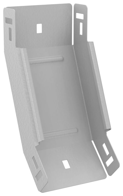 Угол для лотка вертикал. внутр. 45град. 50х100 1.2мм RAL 9016 ESCA 5 IEK ES5-PN-45-050-100-12-RGA от BTSprom.by