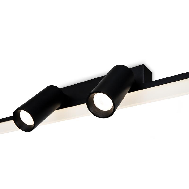  Светильник Aspiration 16Вт IP20 потолочн. Freya FR6120CL-L16B фото в каталоге от BTSprom.by