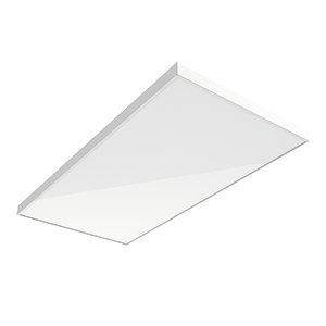 светильник светодиодный a300 50вт 3000к ip40 1195х595х50 офисный встраив. опал. рассеив. с равномерной засветкой varton v1-a0-00300-01hg0-4005030 от BTSprom.by