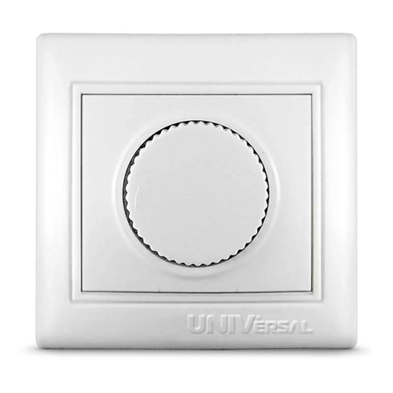 светорегулятор сп 500вт севиль бел. universal с0101 от BTSprom.by