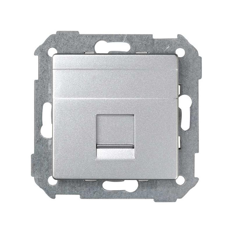 адаптер на 1 rj45 коннектор simon82 защ. шторки матов. алюм. simon 82005-93 от BTSprom.by адаптер на 1 rj45 коннектор simon82 защ. шторки матов. алюм. simon 82005-93 от BTSprom.by