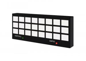 табло отображения mp-731w1 hostcall 278353 от BTSprom.by