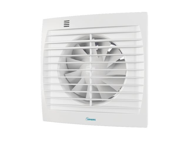 вентилятор вытяжной накладной zircon 100 turbo zernberg 10222911 от BTSprom.by