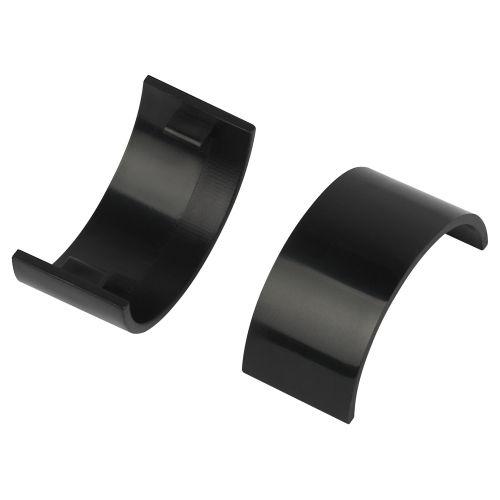 соединитель на стык для полукруглого кабель-канала 20х12мм c-kk-20-12-gr графит (уп.2шт) эра б0064906 от BTSprom.by