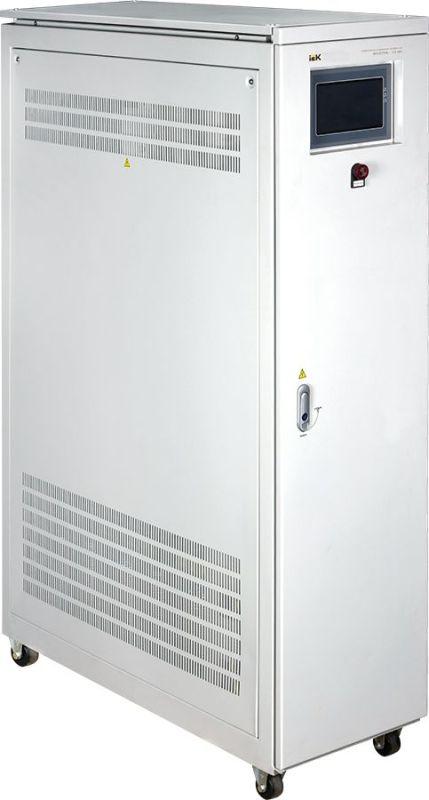 стабилизатор напряжения 3ф 120ква напольный industrial iek ivs10-3-120-12 от BTSprom.by