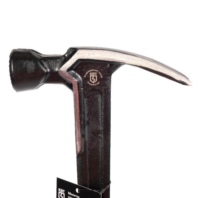  Молоток плотника кованый МПК-450 КВТ 79824 фото в каталоге от BTSprom.by