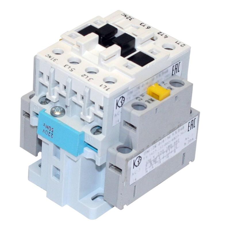 контактор пм12к-016151 ухл4 в кат. 380в с блоком бк-11 кашин 034153230вв380000000 от BTSprom.by