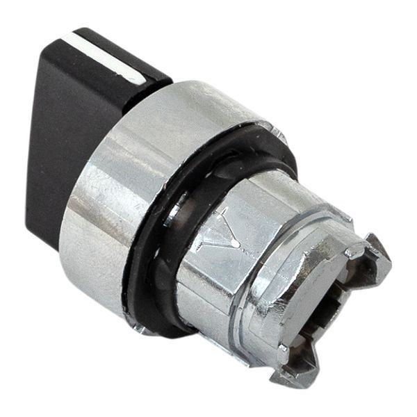  Механизм переключателя исполнительный XB4 IP65 на 2 положения с фиксацией без подсветки с короткой ручкой EKF XB4BD2F-65 фото в каталоге от BTSprom.by