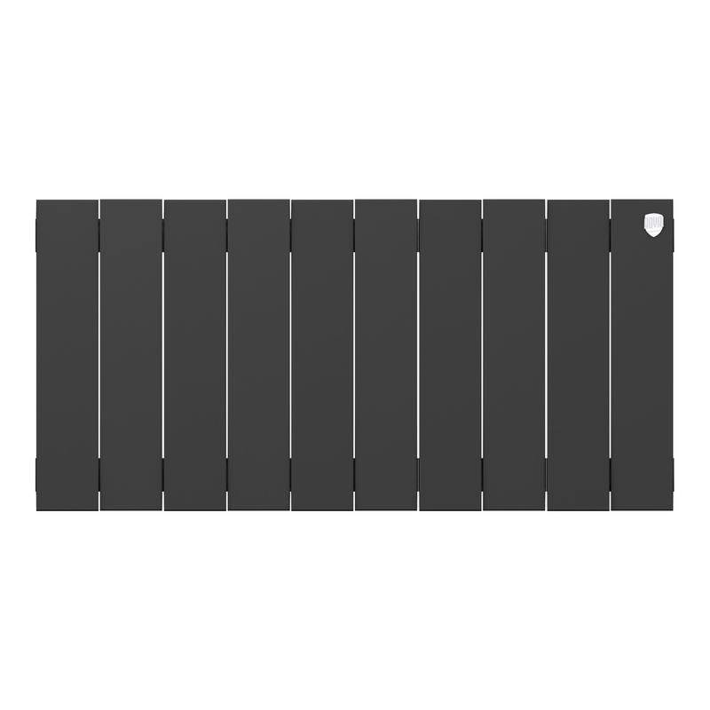  Радиатор PianoForte 300 10 секц. биметал. Noir Sable Royal Thermo НС-1346055 фото в каталоге от BTSprom.by