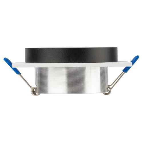  Светильник декоративный DK96 WH MR16 GU5.3 встраив. бел. ЭРА Б0055593 фото в каталоге от BTSprom.by