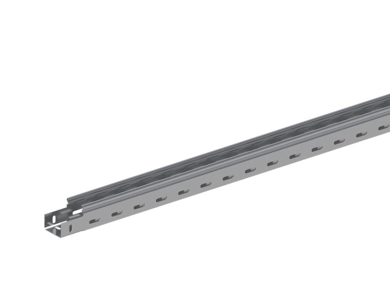 Лоток монтажный прямой перфорированный 50х50 L2000 сталь 1.2ммЛППМ.50.50.2000.1.2.1 СОЭМИ Н0121151331 от BTSprom.by Лоток монтажный прямой перфорированный 50х50 L2000 сталь 1.2ммЛППМ.50.50.2000.1.2.1 СОЭМИ Н0121151331 от BTSprom.by