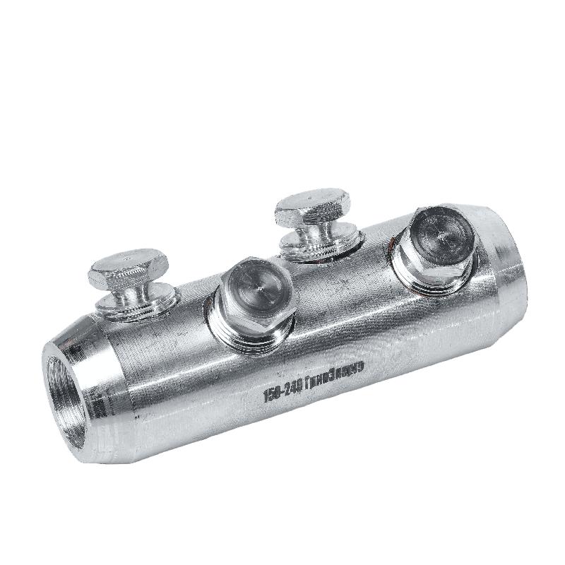 соединитель болтовой (гильза) гсп-150/240 (п) гринэнерго ge-gsp-150-240-p от BTSprom.by