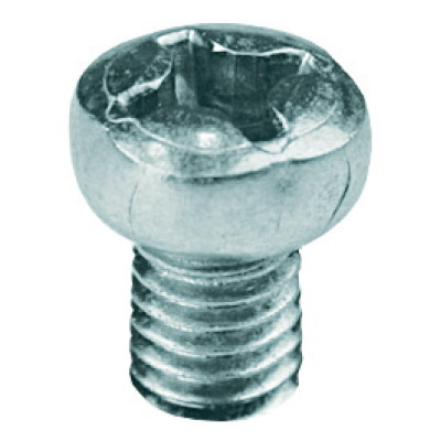 винт с полуцилиндрической головкой м6х10 (уп.200шт) dkc cm090610 от BTSprom.by