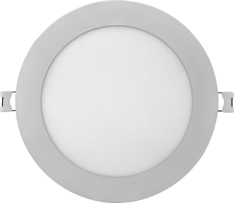 Светильник светодиодный 90 144 OLP-R1-12W-R170-6.5K-WH-LED 12Вт 6500К IP20 800лм 176-264В d170 встраив. круг DOWNLIGHT ОНЛАЙТ 90144 фото в каталоге от BTSprom.by