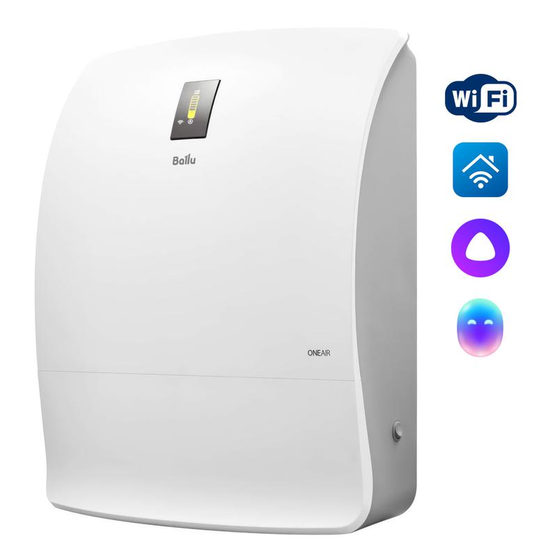 очиститель воздуха oneair asp-200sp ballu нс-1428461 от BTSprom.by