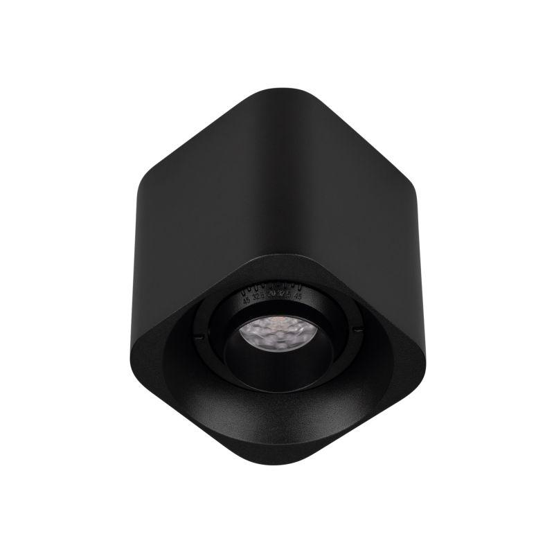 светильник sp-acento-s95x95-10w day4000 bk 20-45 deg 230в 10вт 4000к ip20 метал. arlight 055750 от BTSprom.by