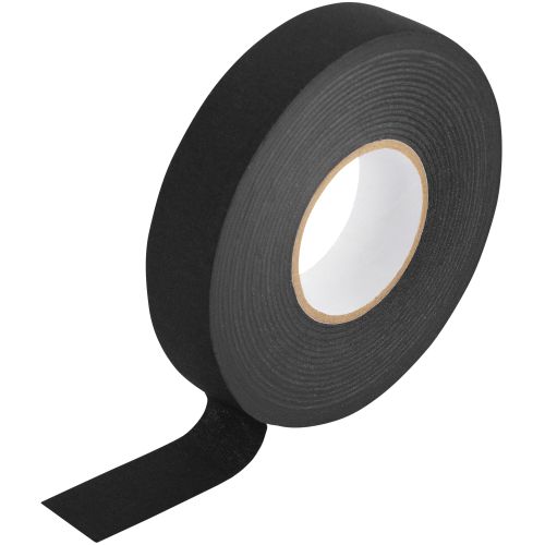  Изолента тканевая 19мм (рул.25м) 200мкм PRO PROPET19 полиэстер черн. Эра Б0069020 фото в каталоге от BTSprom.by