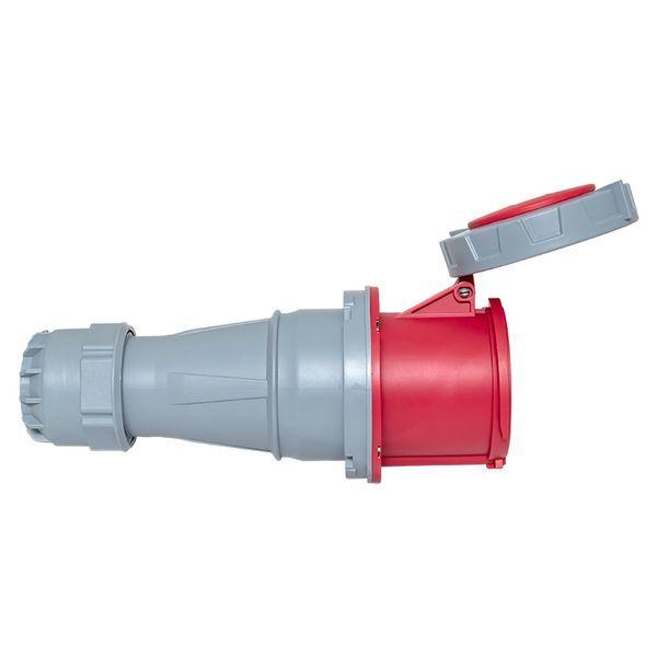  Розетка переносная 2452 3Р+РЕ+N 125А 380В IP67 PROxima EKF ps-2452-125-380 фото в каталоге от BTSprom.by