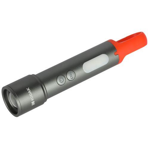 фонарь аккумуляторный ручной ma-5001 5вт smd+led li-ion 3.7в 1400ма/ч ip44 kodak б0061026 от BTSprom.by