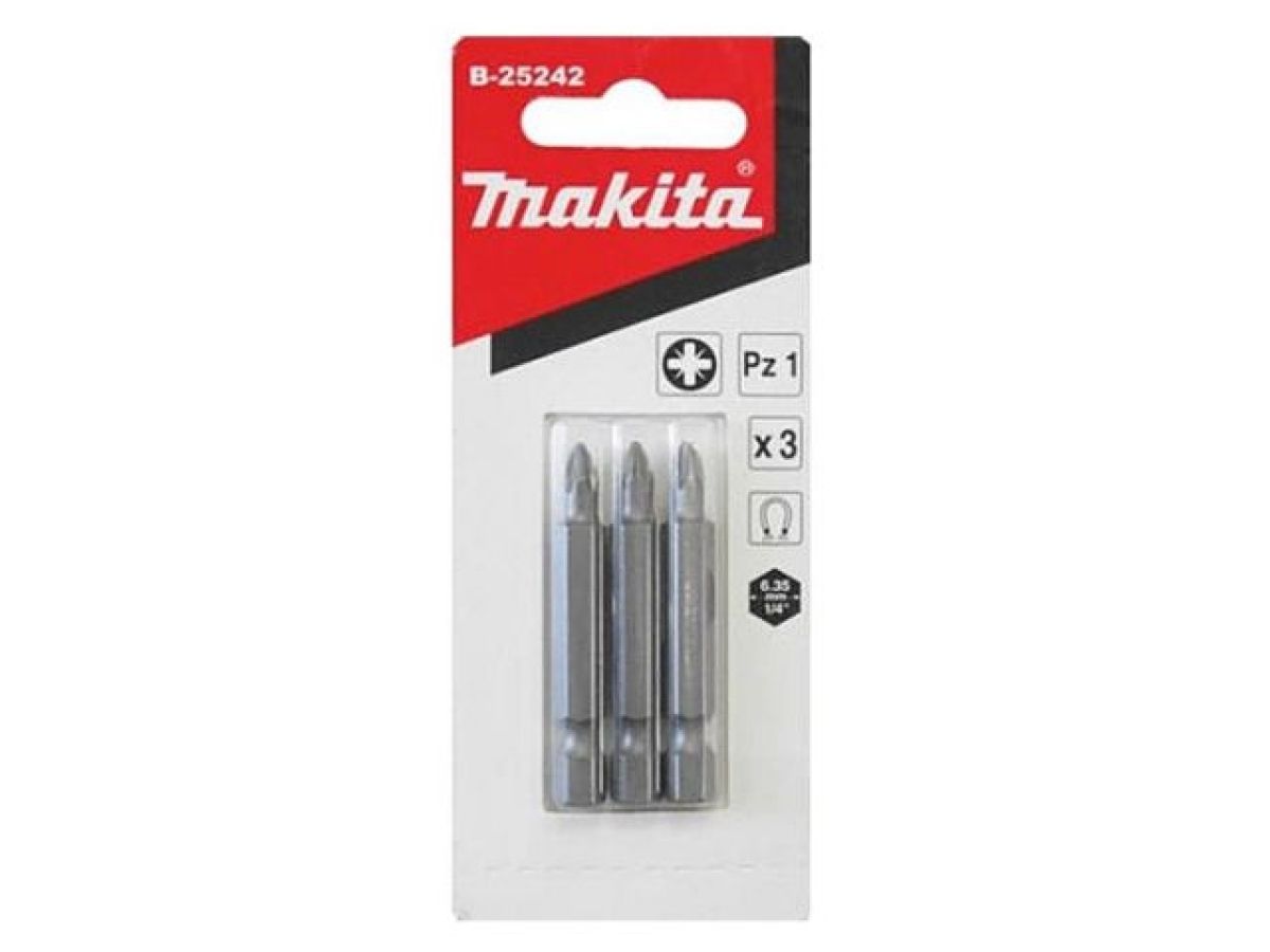 насадка pz1, 50 мм, e-form (mz), 3 шт. makita b-25242 от BTSprom.by