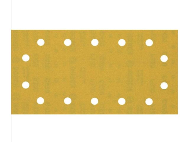 шлифлист expert c470, 14 отверстий, 115 x 230 мм, k320 bosch 2608900949 от BTSprom.by