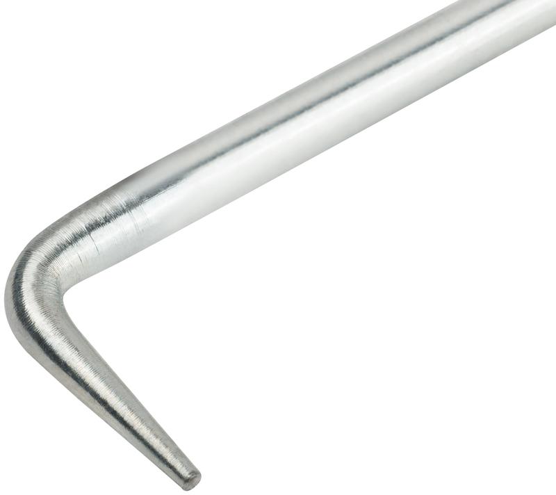  Крюк для вязки арматуры инструментальная сталь MOS 68156М фото в каталоге от BTSprom.by