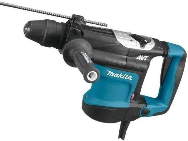 перфоратор makita hr3541fcx в кейсе (850 вт, 6.1 дж, 3 реж., патрон sds-max, быстросъемн., бзп в) от BTSprom.by