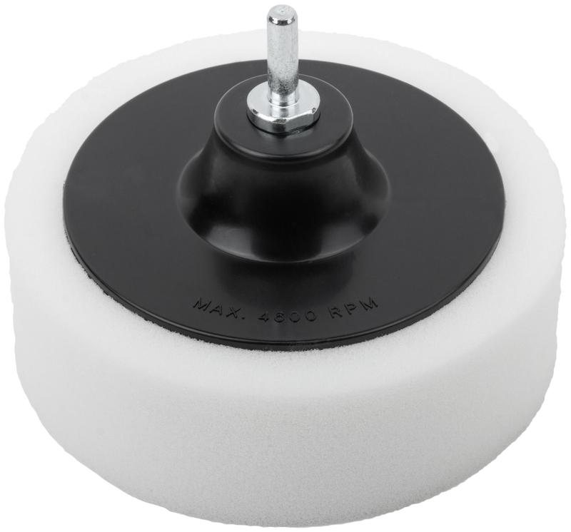  Диск полировальный поролоновый гайка М14 150х50мм FIT 39616 фото в каталоге от BTSprom.by