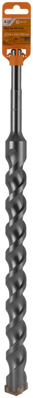  Бур по бетону Profi Plus SDS-Max с крестовым наконечником 40х540мм Cutop 42-40540 фото в каталоге от BTSprom.by