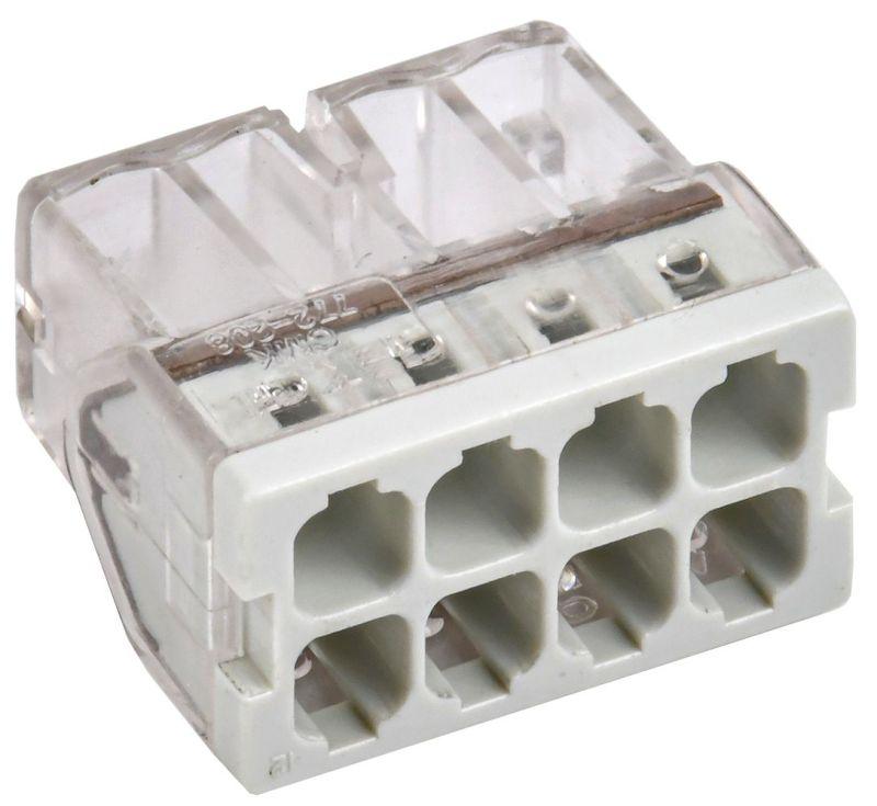 клемма строительно-монтажная смк 772-208 (уп.4шт) iek ukz30-208-004 от BTSprom.by