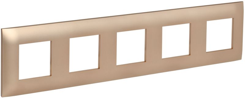 рамка 5-м skandy sk-f05sa песочн. iek sk-m52-k98 от BTSprom.by