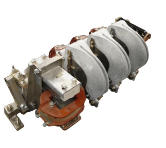 контактор кт-6052/3 220в dc установка на плите чэаз a8119-t200056939 от BTSprom.by