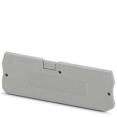 крышка концевая d-st 1.5/s-quattro phoenix contact 3213166 от BTSprom.by