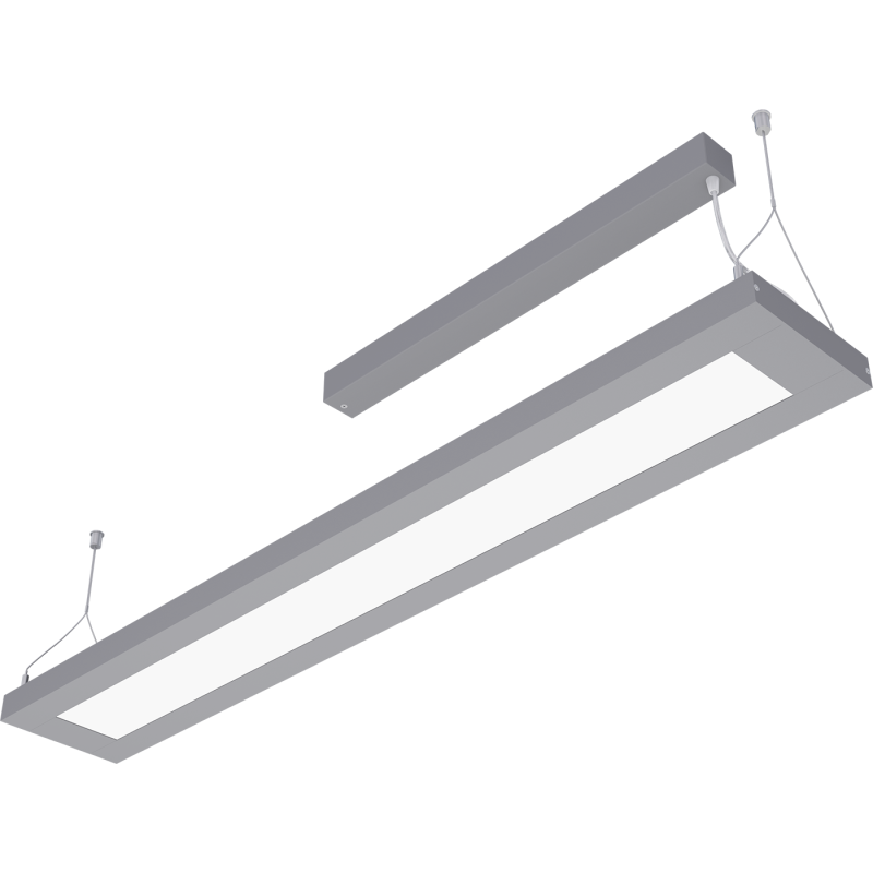 светильник светодиодный flame uni led 1200х190 4000к подвесной ст 1632000170 от BTSprom.by
