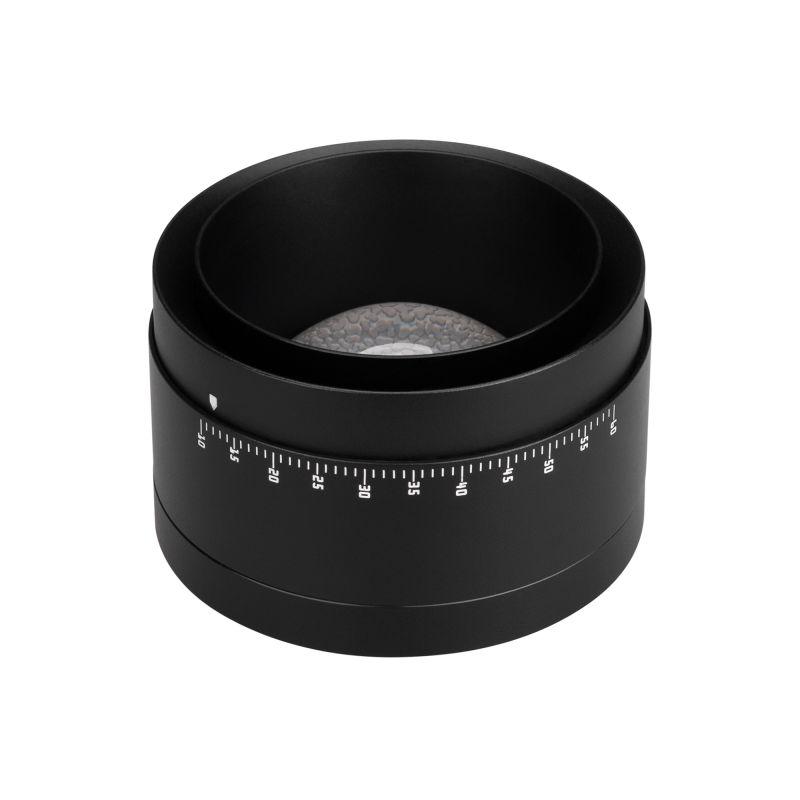 насадка с изменяемым углом lgd-zoomlens-r85 (bk 17-50 deg) металл arlight 046748 от BTSprom.by