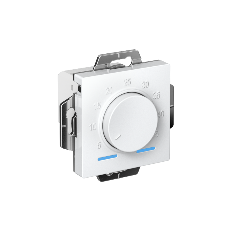 механизм термостата atlasdesign электрон. теплого пола с датчиком 10а бел. sche atn000135 от BTSprom.by