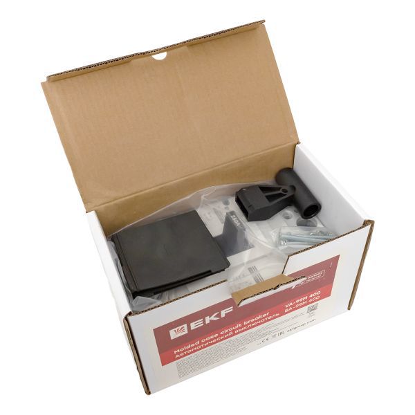  Выключатель автоматический 3п 630/500А 50кА ВА-99М PROxima EKF mccb99-630-500m фото в каталоге от BTSprom.by