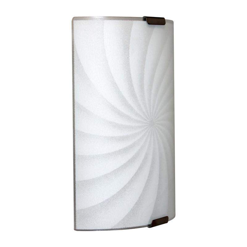 светильник нбб 21-60 м21 "ассоль" 150х220 матов. бел./клипсы штамп метал. (инд. упак.) элетех 1005205687 от BTSprom.by