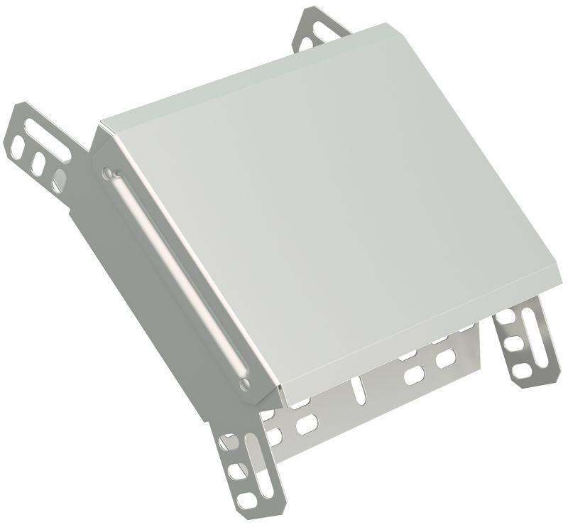 Угол для лотка вертикальный внешний 45град. 300х50 IEK CLP3N-050-300 от BTSprom.by