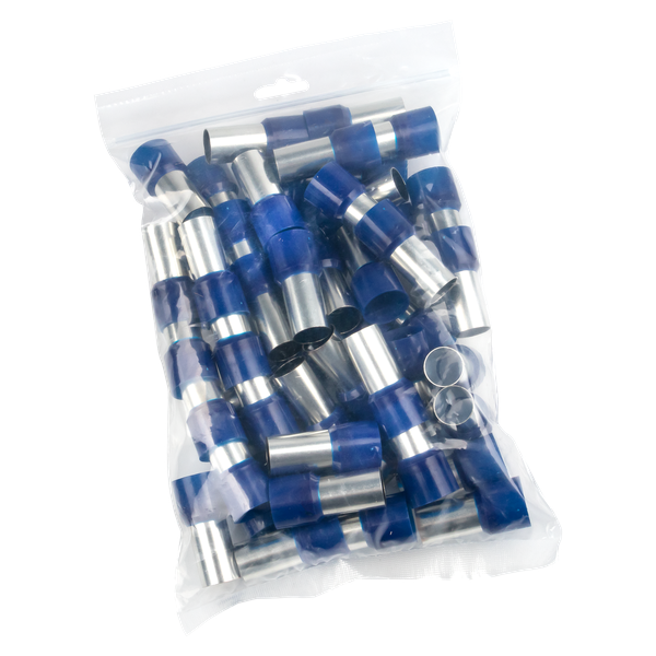  Наконечник штыревой втулочный НШвИ 120-27 (уп.50шт) EKF nhvi-120.0-27 фото в каталоге от BTSprom.by