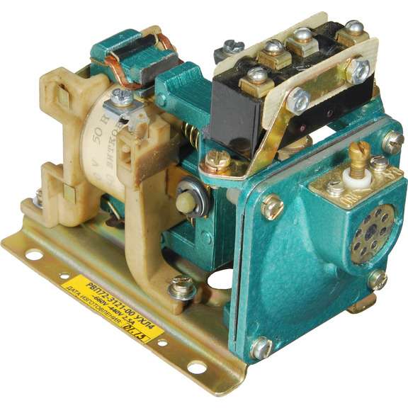 реле времени рвп-72 3122 110в 50гц реле и автоматика a8014-76916200 от BTSprom.by