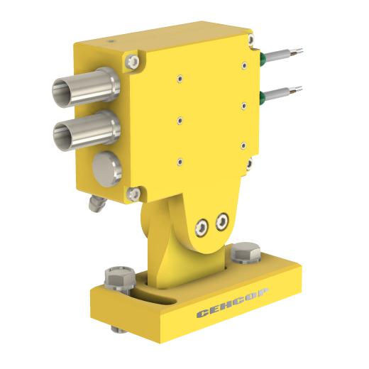 детектор горячего металла с водяным охлаждением дог-тк32-1113-са сенсор dog-tk32-1113-sa от BTSprom.by