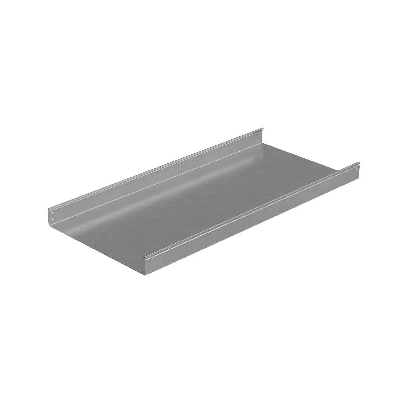 Лоток листовой неперфорированный 600х80 L2000 1мм "Стандарт ПЛЮС" LNEplus80-600-1.0-2000 INOX304 КМ PL5454 от BTSprom.by