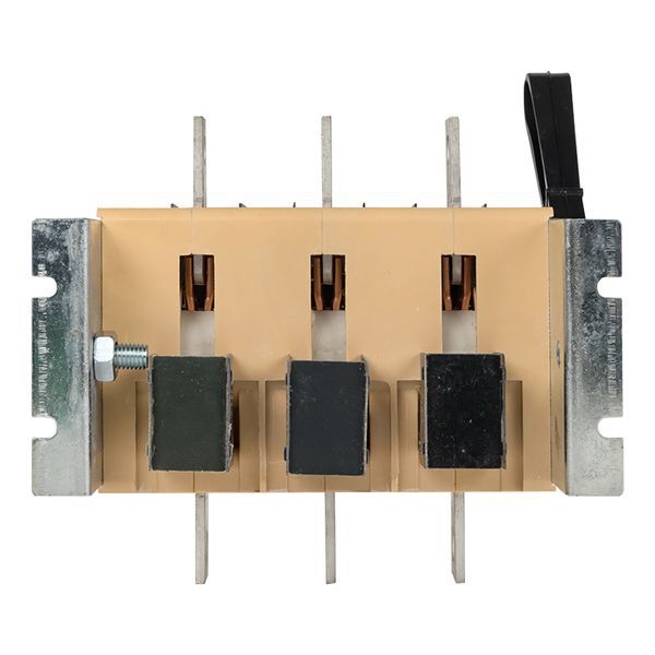  Выключатель-разъединитель ВР32У-37А31220 400А 1 напр. с дугогасит. камерами несъемная лев./прав. рукоятка MAXima EKF uvr32-37a31220 фото в каталоге от BTSprom.by