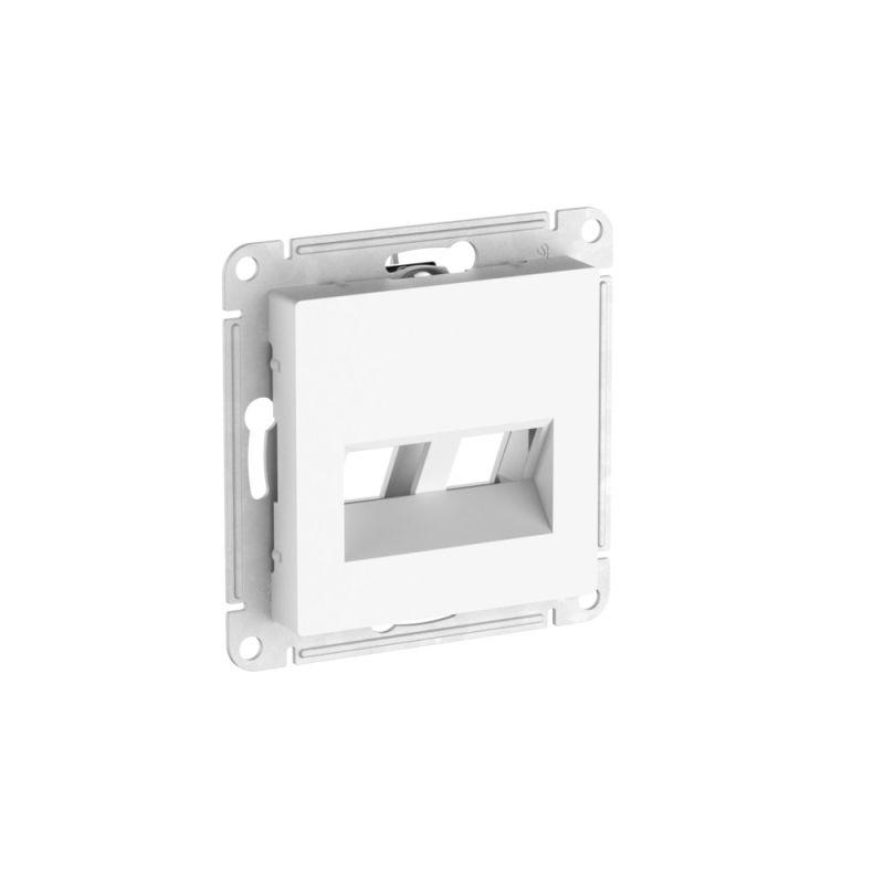 накладка двойная atlasdesign для информационных функций типа keystone лотос se atn001390 от BTSprom.by