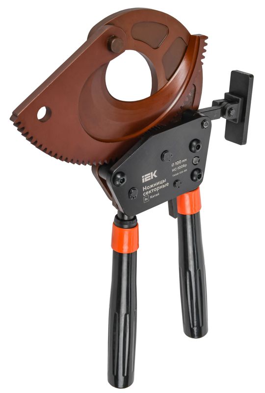 ножницы секторные нс-100бр iek tns41-100-br от BTSprom.by