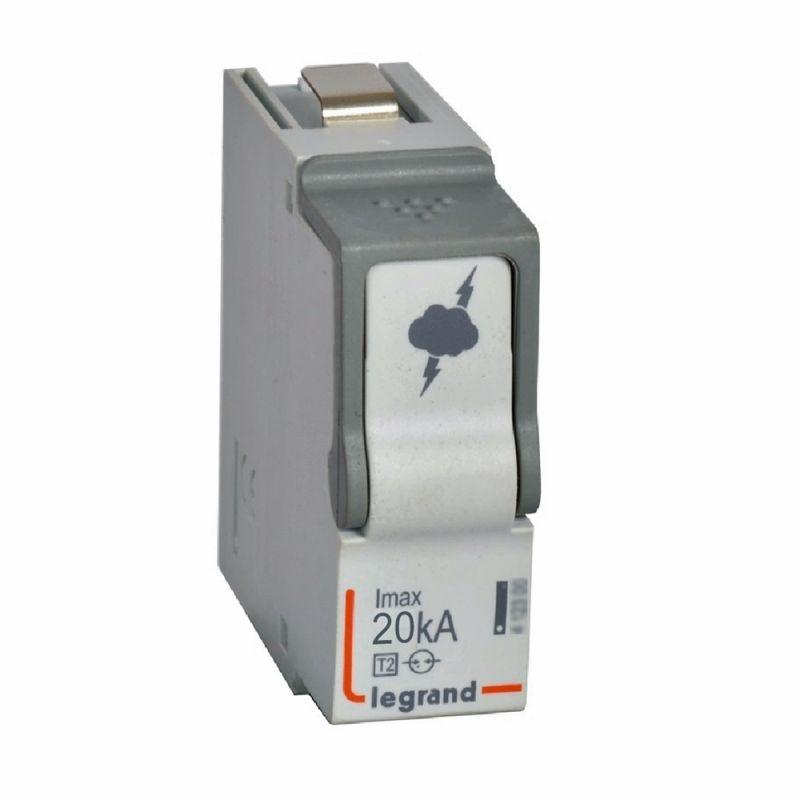 модуль сменный t2 20ка n-pe leg 412298 от BTSprom.by