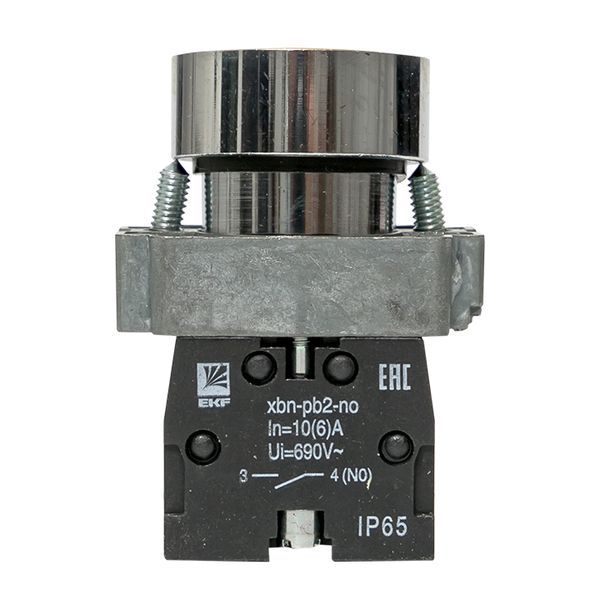  Кнопка BA51 желт. NO IP65 PROxima EKF xb2-ba51-65 фото в каталоге от BTSprom.by