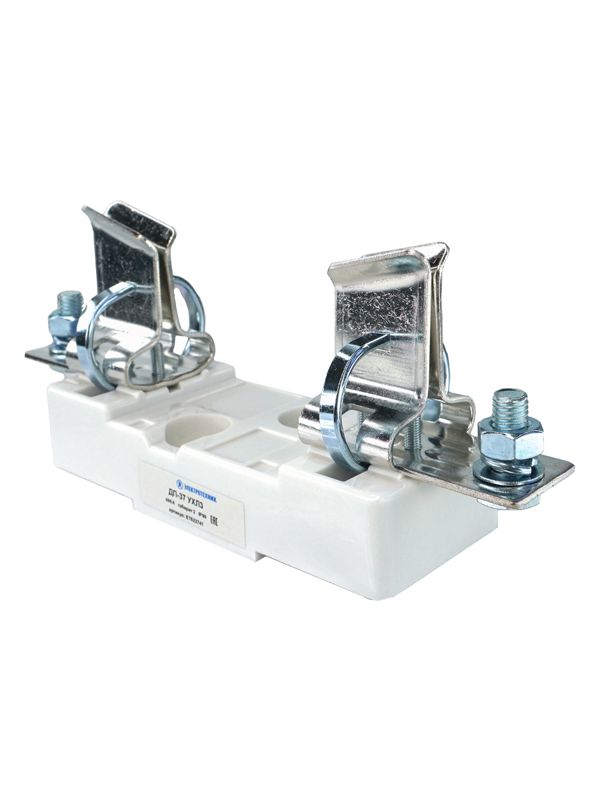 держатель предохранителя дп-37 ухл3 400а габарит 2 ip00 электротехник et522741 от BTSprom.by