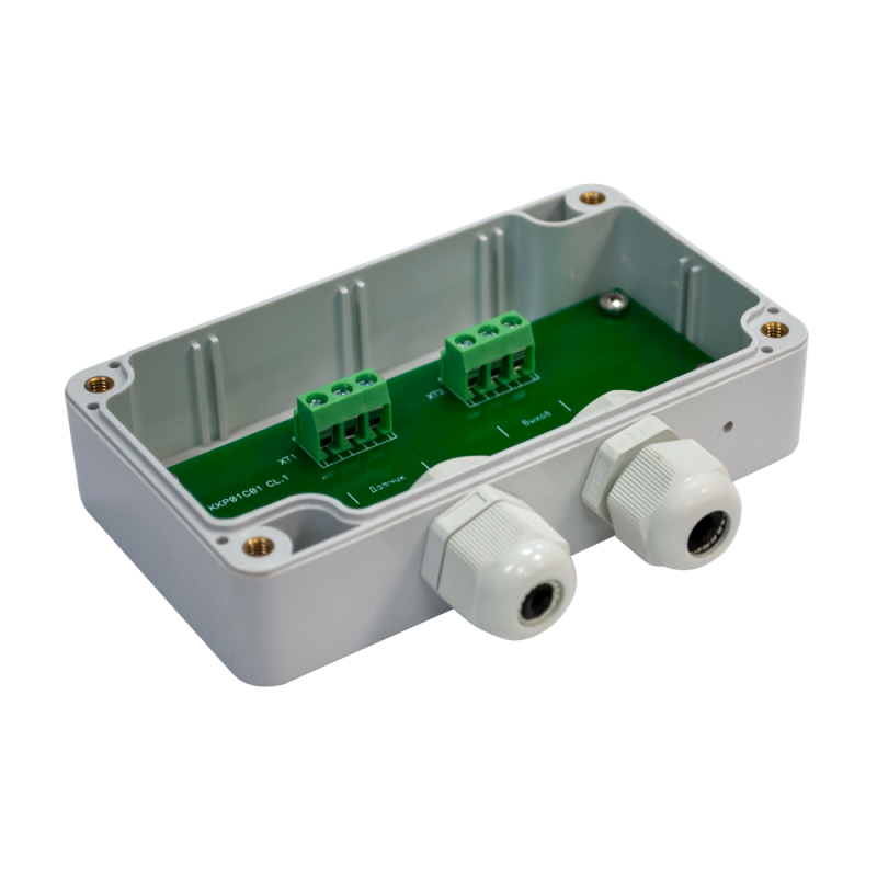  Коробка клеммная КК-02 ОВЕН 80058 фото в каталоге от BTSprom.by